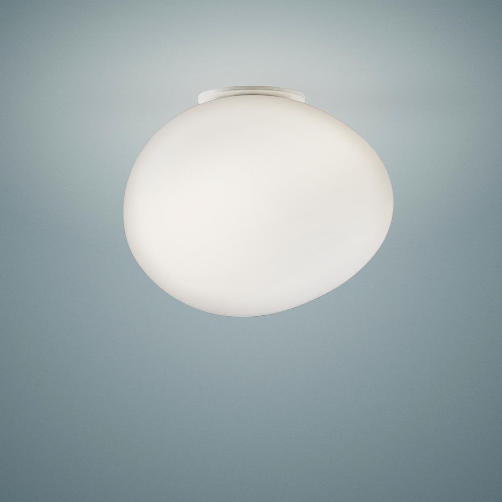 Foscarini Gregg Midi LED Plafond/wandlamp